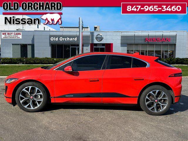 used 2020 Jaguar I-PACE car, priced at $21,272