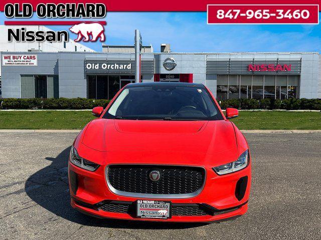 used 2020 Jaguar I-PACE car, priced at $21,272