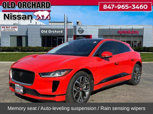 used 2020 Jaguar I-PACE car, priced at $21,272