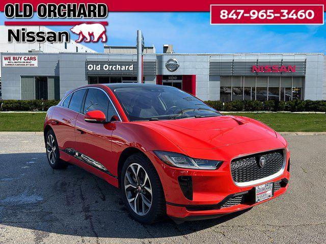 used 2020 Jaguar I-PACE car, priced at $21,272