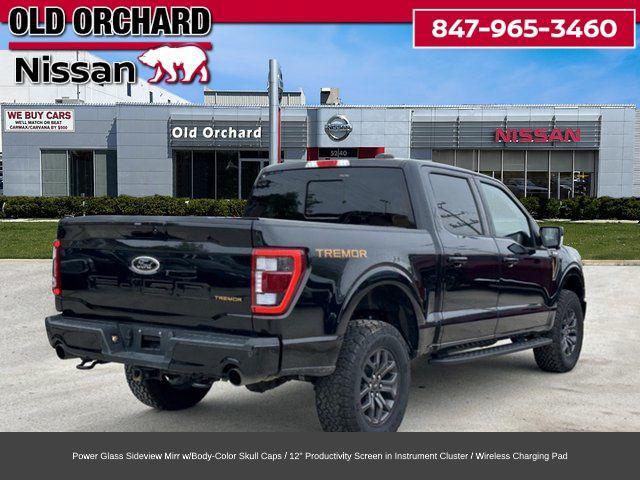 used 2023 Ford F-150 car, priced at $52,888