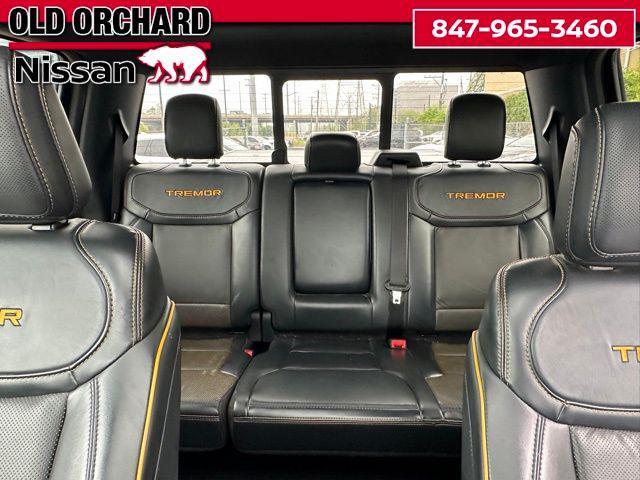 used 2023 Ford F-150 car, priced at $52,888