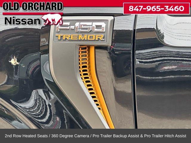 used 2023 Ford F-150 car, priced at $52,888