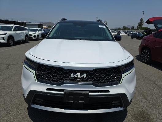 used 2022 Kia Sorento car, priced at $27,996