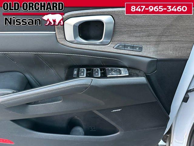 used 2022 Kia Sorento car, priced at $26,555