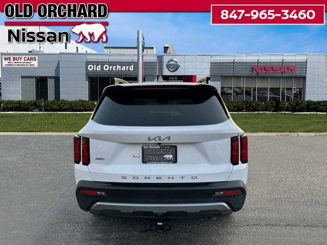 used 2022 Kia Sorento car, priced at $26,555