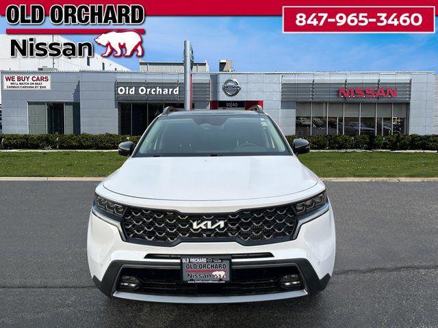 used 2022 Kia Sorento car, priced at $26,555