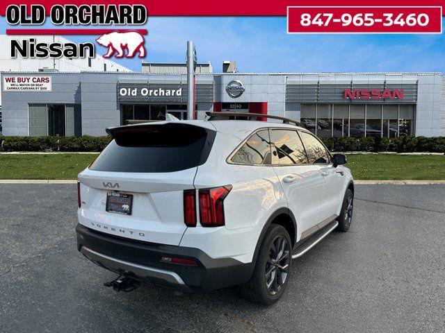 used 2022 Kia Sorento car, priced at $26,555