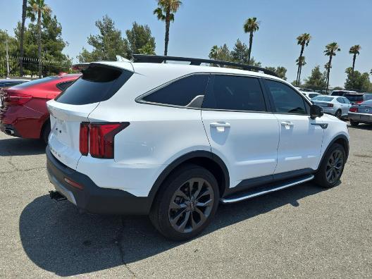 used 2022 Kia Sorento car, priced at $27,996