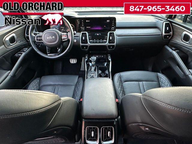 used 2022 Kia Sorento car, priced at $26,555