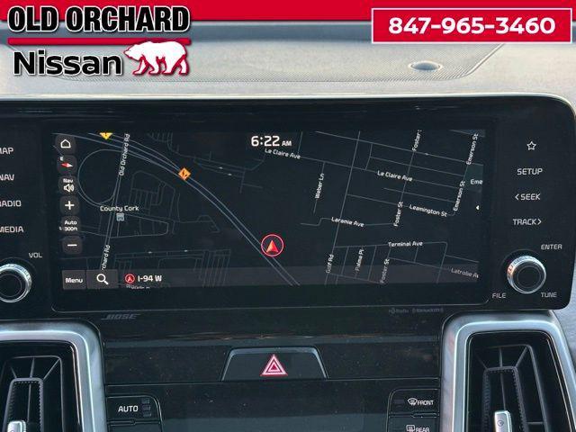 used 2022 Kia Sorento car, priced at $26,555