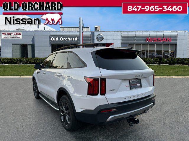 used 2022 Kia Sorento car, priced at $26,555