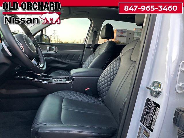 used 2022 Kia Sorento car, priced at $26,555