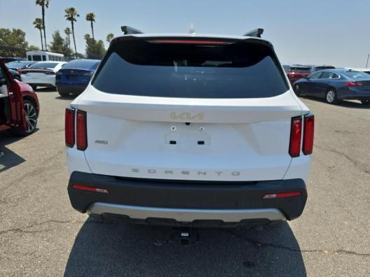 used 2022 Kia Sorento car, priced at $27,996