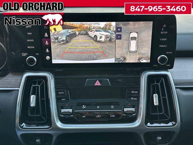 used 2022 Kia Sorento car, priced at $26,555
