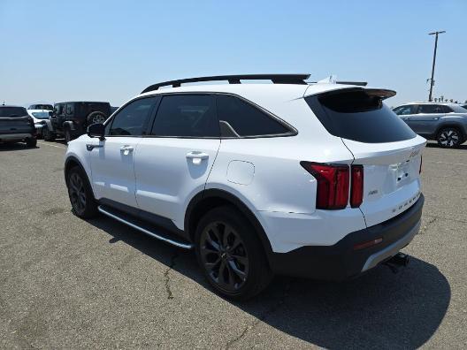 used 2022 Kia Sorento car, priced at $27,996