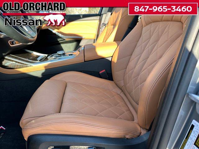 used 2024 BMW X7 car, priced at $72,472