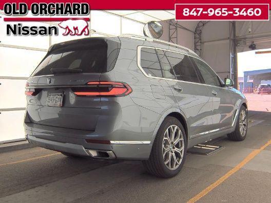 used 2024 BMW X7 car, priced at $75,888