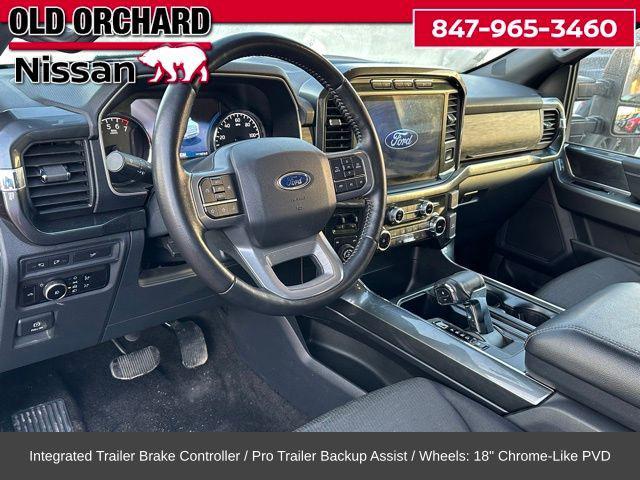 used 2022 Ford F-150 car, priced at $38,888