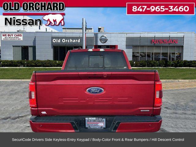 used 2022 Ford F-150 car, priced at $38,888