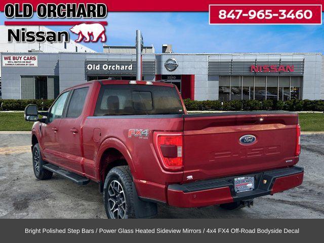 used 2022 Ford F-150 car, priced at $38,888