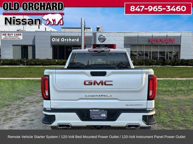 used 2020 GMC Sierra 1500 car, priced at $41,444