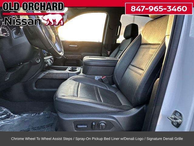 used 2020 GMC Sierra 1500 car, priced at $41,444