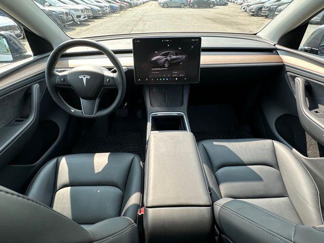 used 2023 Tesla Model Y car, priced at $35,935