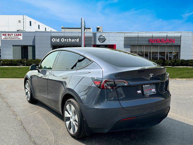 used 2023 Tesla Model Y car, priced at $35,935