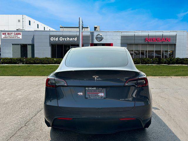 used 2023 Tesla Model Y car, priced at $35,935