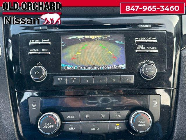 used 2018 Nissan Rogue Sport car, priced at $11,997