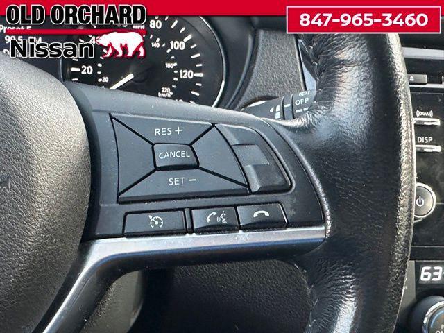 used 2018 Nissan Rogue Sport car, priced at $11,997