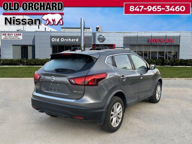 used 2018 Nissan Rogue Sport car, priced at $11,997