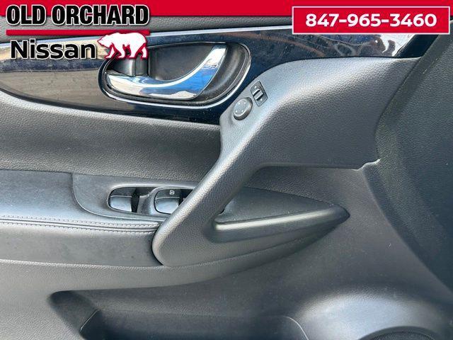 used 2018 Nissan Rogue Sport car, priced at $11,997