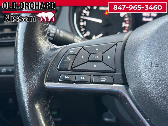 used 2018 Nissan Rogue Sport car, priced at $11,997