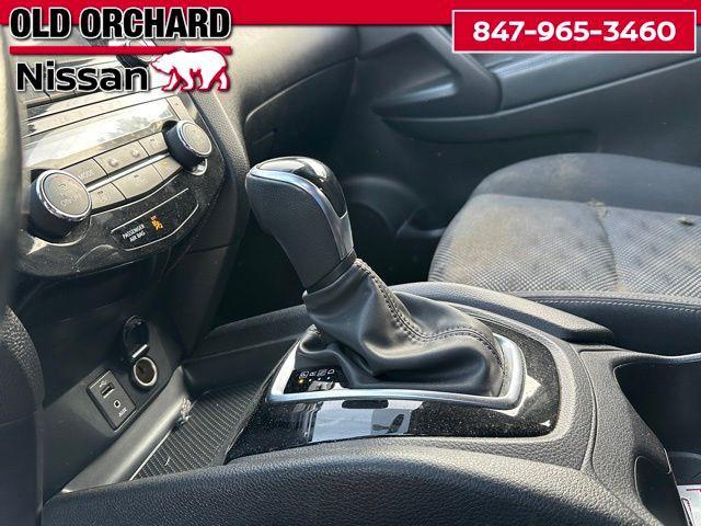 used 2018 Nissan Rogue Sport car, priced at $11,997