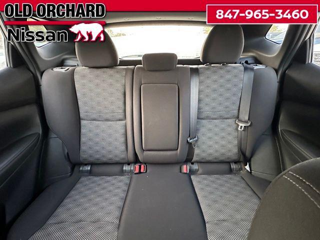 used 2018 Nissan Rogue Sport car, priced at $11,997