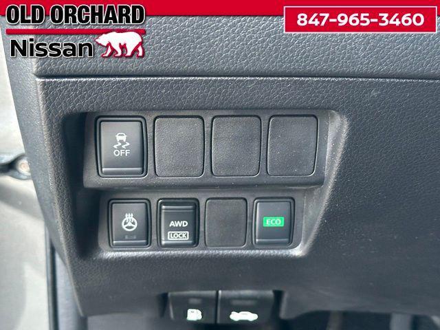 used 2018 Nissan Rogue Sport car, priced at $11,997