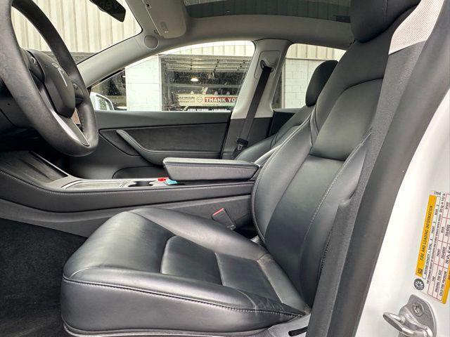 used 2021 Tesla Model Y car, priced at $29,929