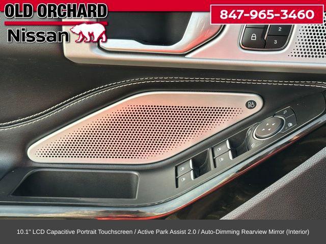 used 2021 Ford Explorer car, priced at $34,888