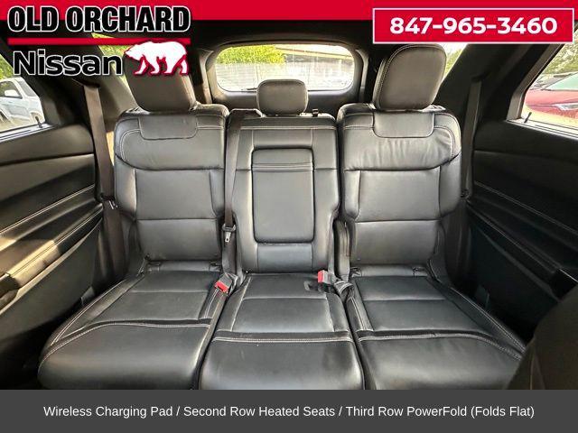 used 2021 Ford Explorer car, priced at $34,888