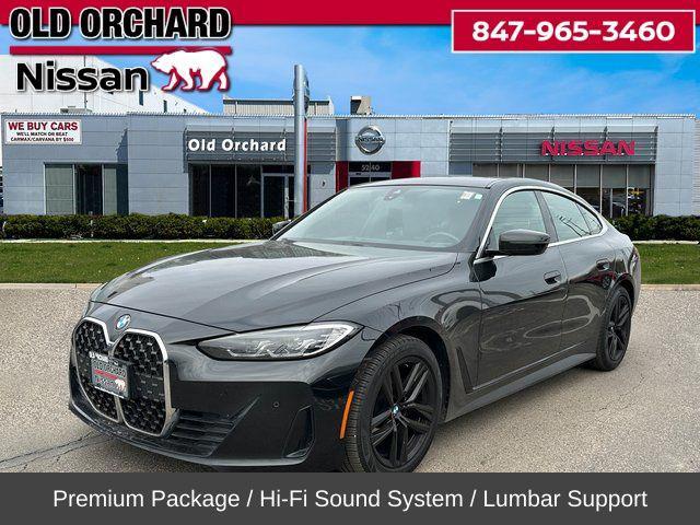 used 2024 BMW 430 Gran Coupe car, priced at $32,972