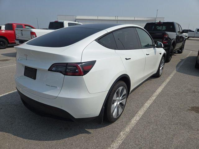 used 2020 Tesla Model Y car, priced at $24,888