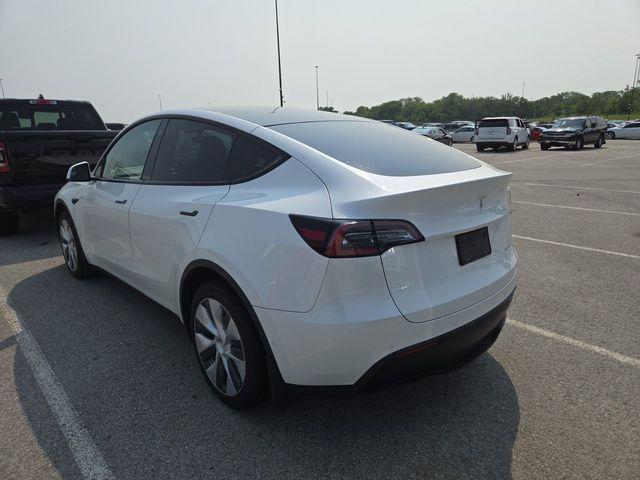 used 2020 Tesla Model Y car, priced at $24,888