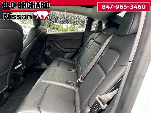 used 2020 Tesla Model Y car, priced at $24,888