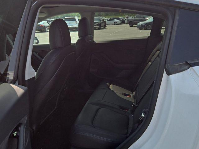used 2020 Tesla Model Y car, priced at $24,888
