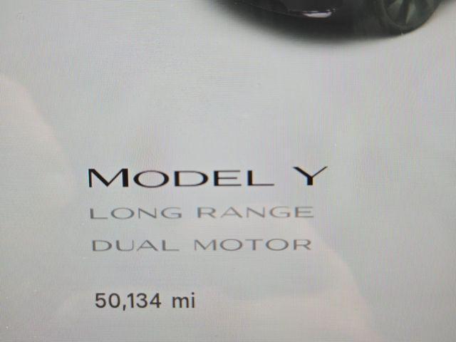 used 2020 Tesla Model Y car, priced at $24,888
