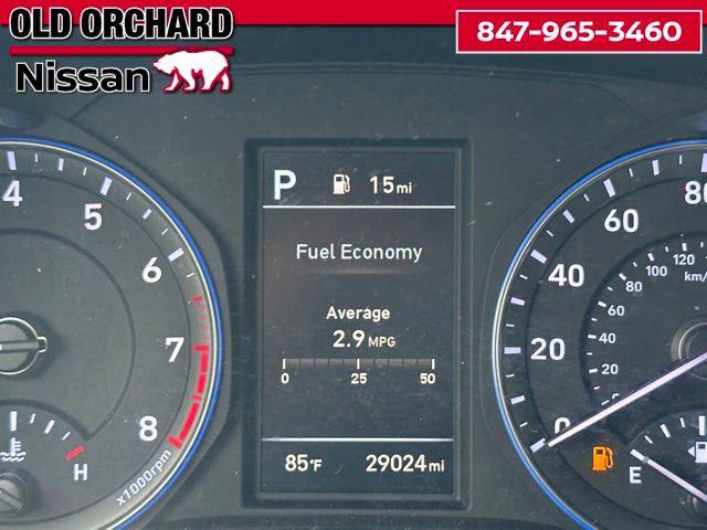 used 2021 Hyundai Kona car, priced at $19,888