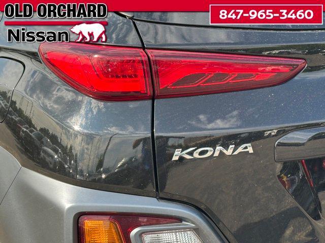used 2021 Hyundai Kona car, priced at $19,888
