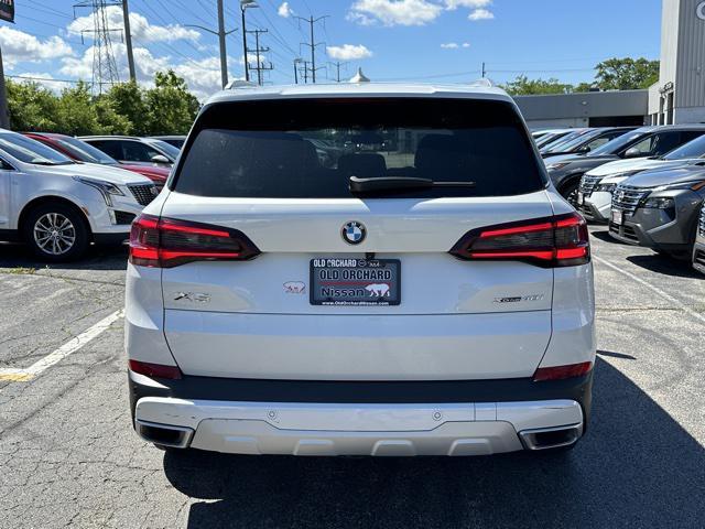 used 2023 BMW X5 car, priced at $41,941